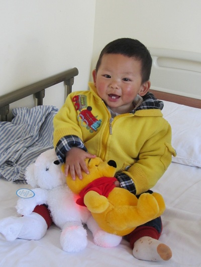 Save a Life:  RMB 25,000 to Sponsor a Child | Heart To Heart Shanghai